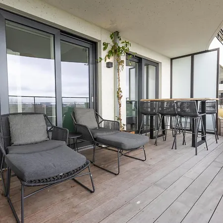 Apartment Lecomte - Waves At Sea 56 *