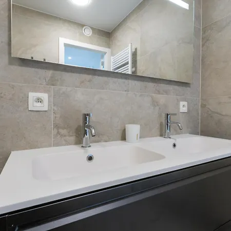 Lecomte - Waves At Sea 56 * Ostende