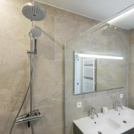 Apartment Lecomte - Waves At Sea 56