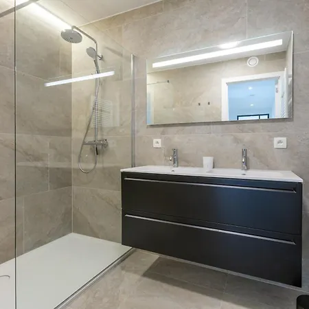 Apartment Lecomte - Waves At Sea 56 Ostende