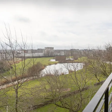 Lecomte - Waves At Sea 56 Apartment Ostende