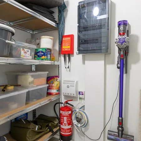 Apartment Lecomte - Waves At Sea 56