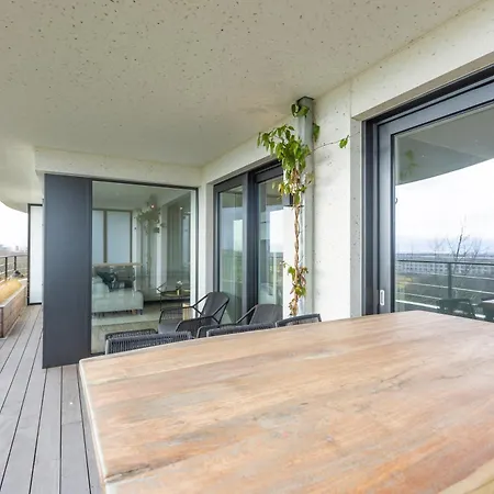 Lecomte - Waves At Sea 56 Apartment Ostende