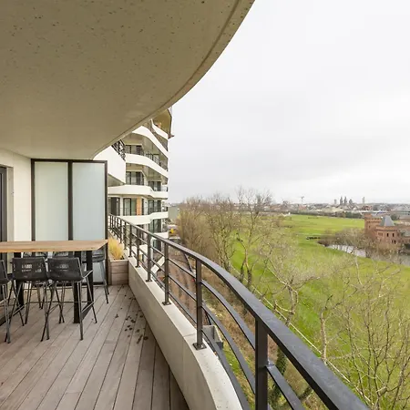 Apartman Lecomte - Waves At Sea 56