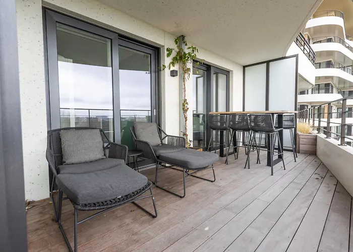 Apartamento Lecomte - Waves At Sea 56 *