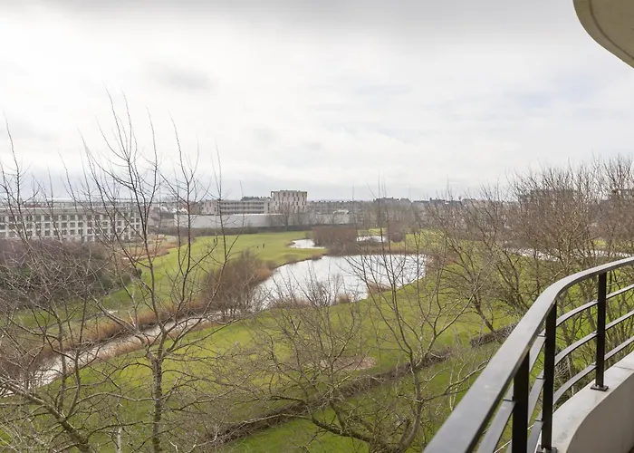 Lecomte - Waves At Sea 56 Apartamento Ostend