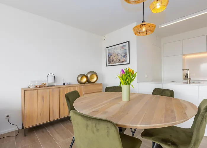 Lecomte - Waves At Sea 56 Apartamento Ostend