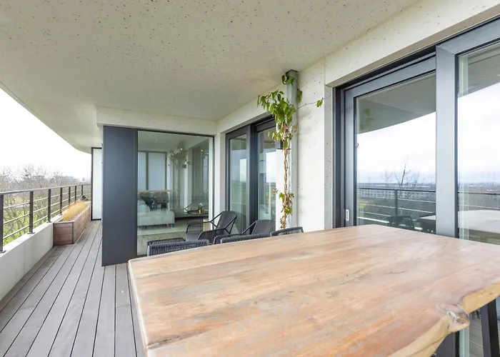 Lecomte - Waves At Sea 56 Apartamento Ostend