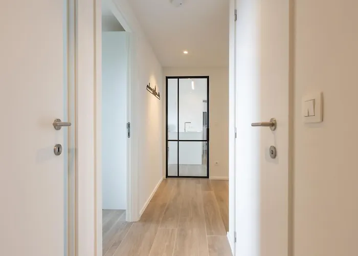 Lecomte - Waves At Sea 56 Apartamento Ostend