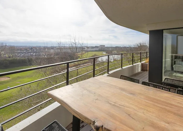 Apartamento Lecomte - Waves At Sea 56