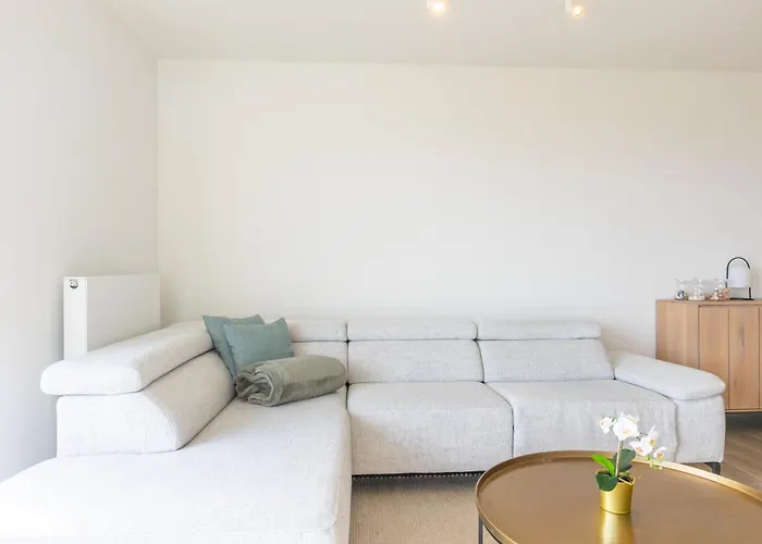 Lecomte - Waves At Sea 56 * Ostend